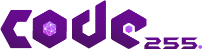 purple logo